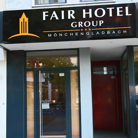 Fair Hotel Moenchengladbach City Экстерьер фото