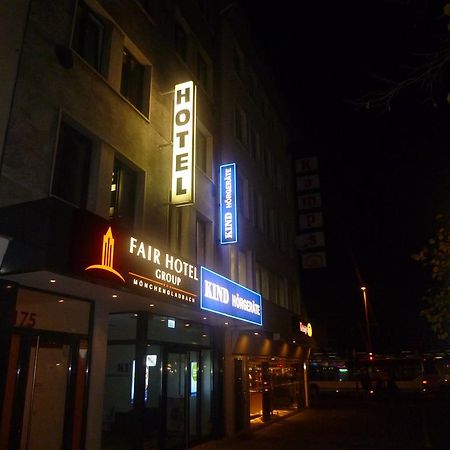 Fair Hotel Moenchengladbach City Экстерьер фото
