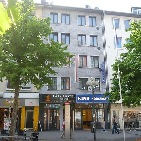 Fair Hotel Moenchengladbach City Экстерьер фото