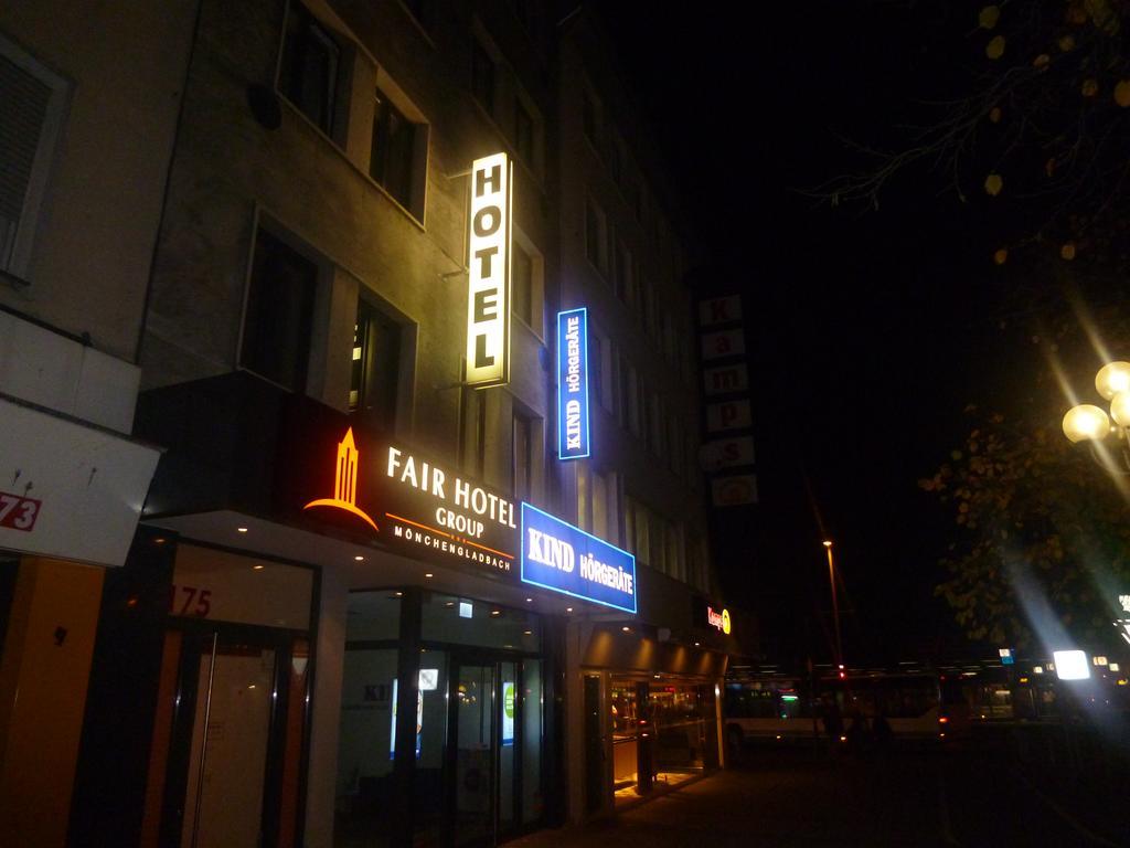 Fair Hotel Moenchengladbach City Экстерьер фото