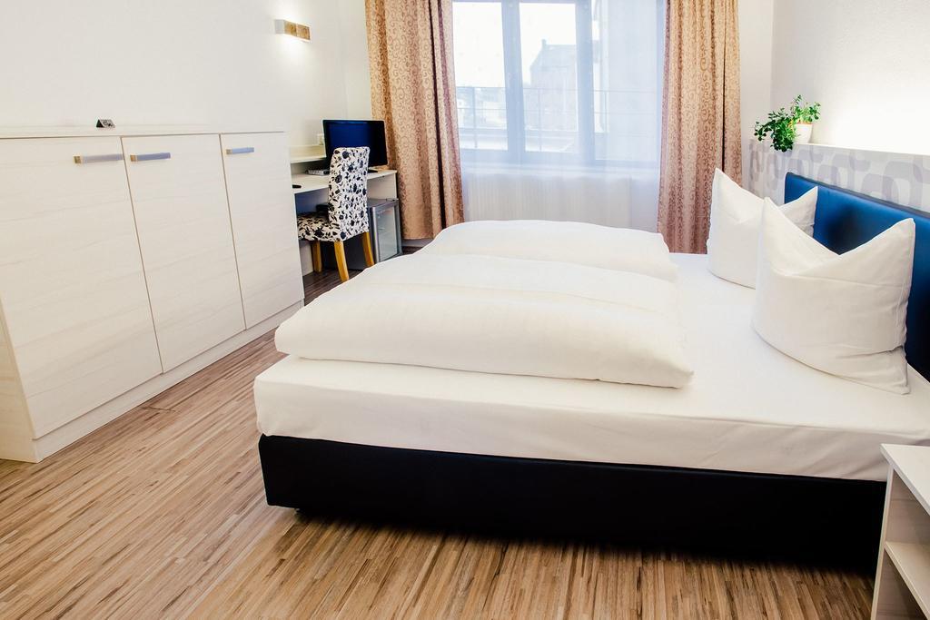 Fair Hotel Moenchengladbach City Экстерьер фото