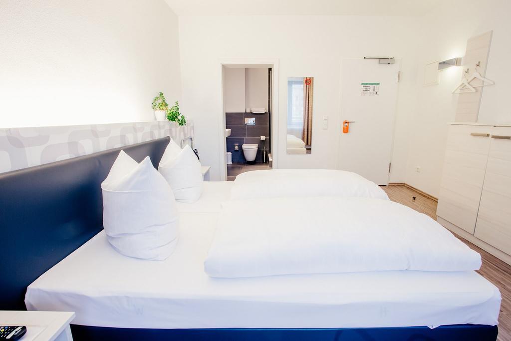 Fair Hotel Moenchengladbach City Экстерьер фото