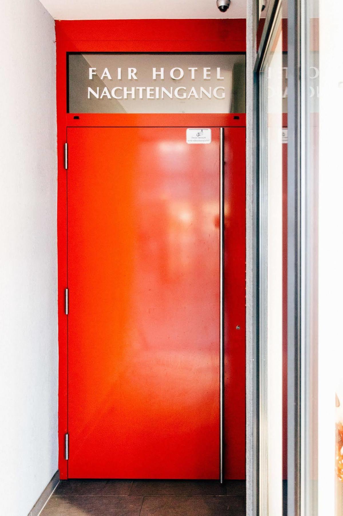 Fair Hotel Moenchengladbach City Экстерьер фото